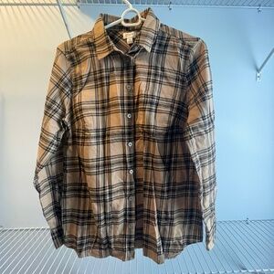 J. Crew Flannel